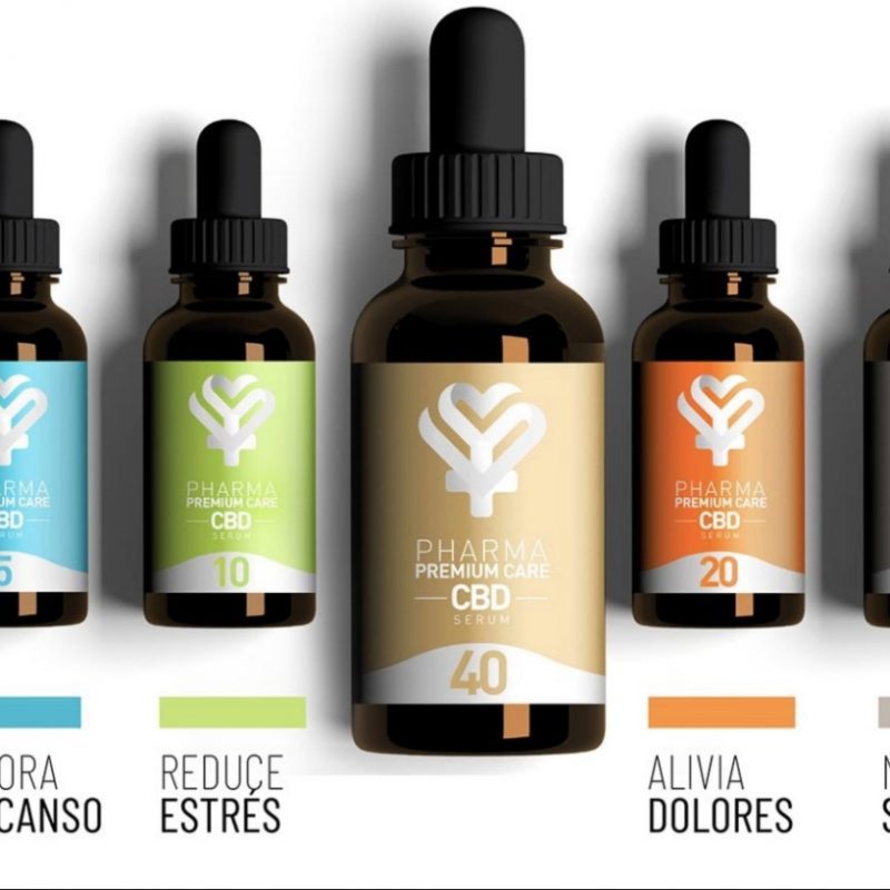 DISEÑO DE PACKAGING PARA PRODUCTOS CBD