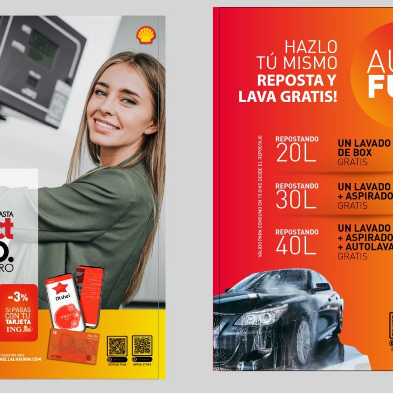 DISEÑO DE ROLL UP