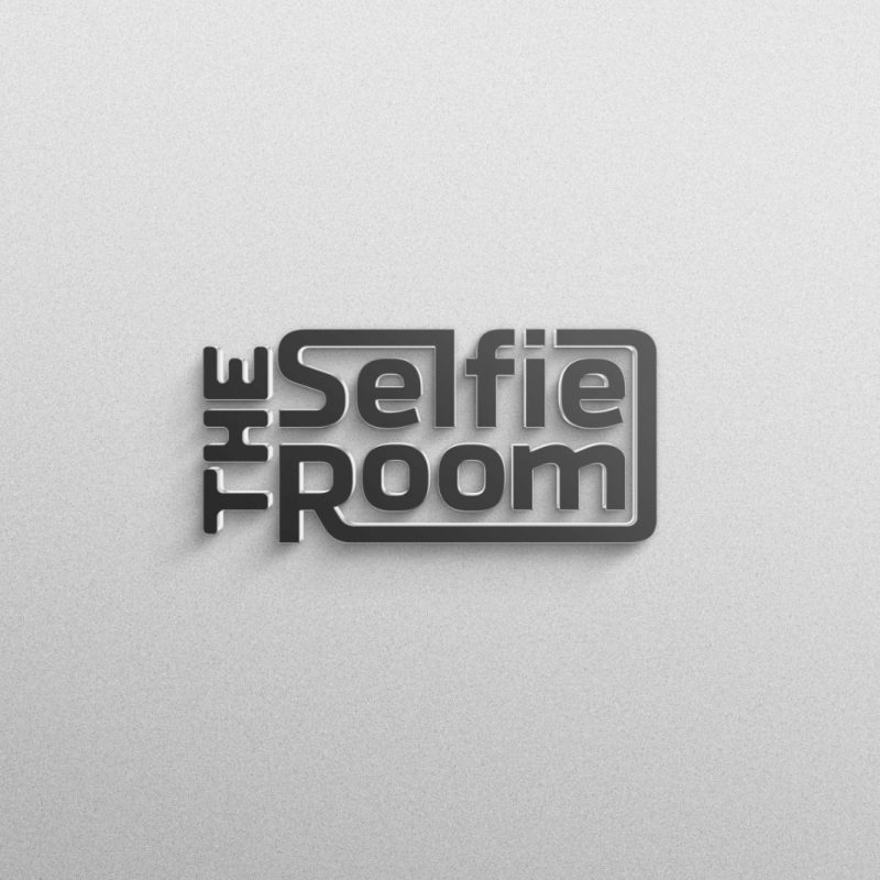 LOGOTIPO PARA SALA DE SELFIES