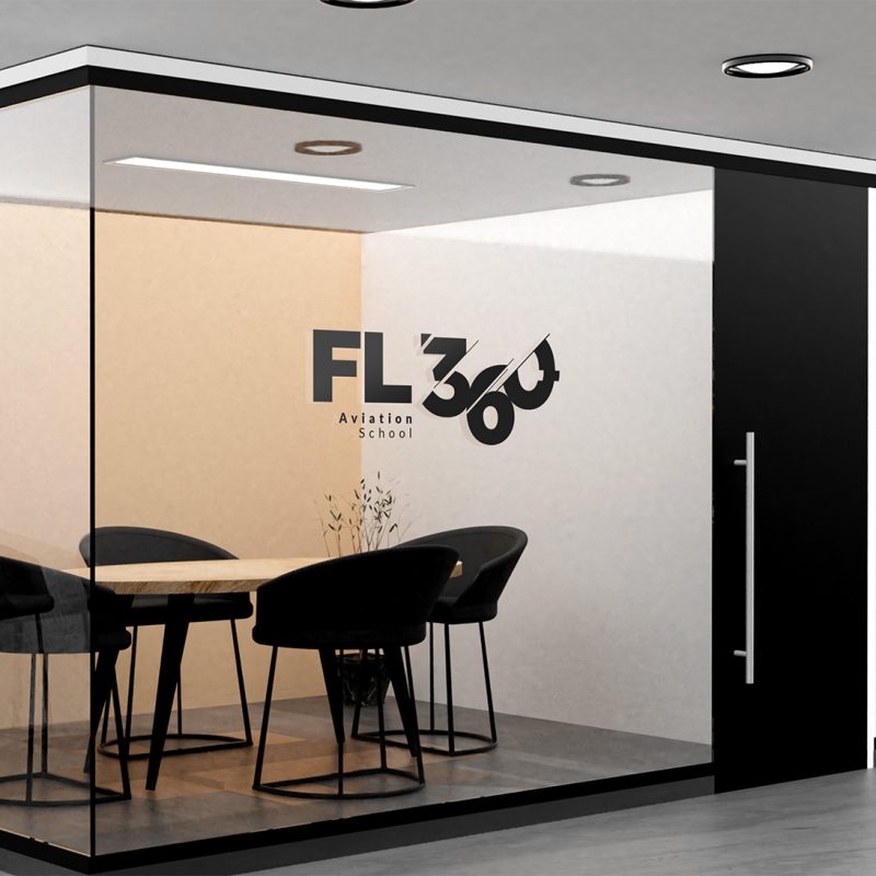 DISEÑO LOGO AVIACIÓN