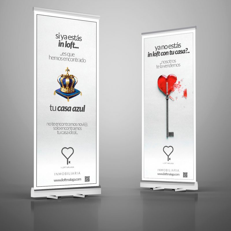 DISEÑO DE ROLL UP